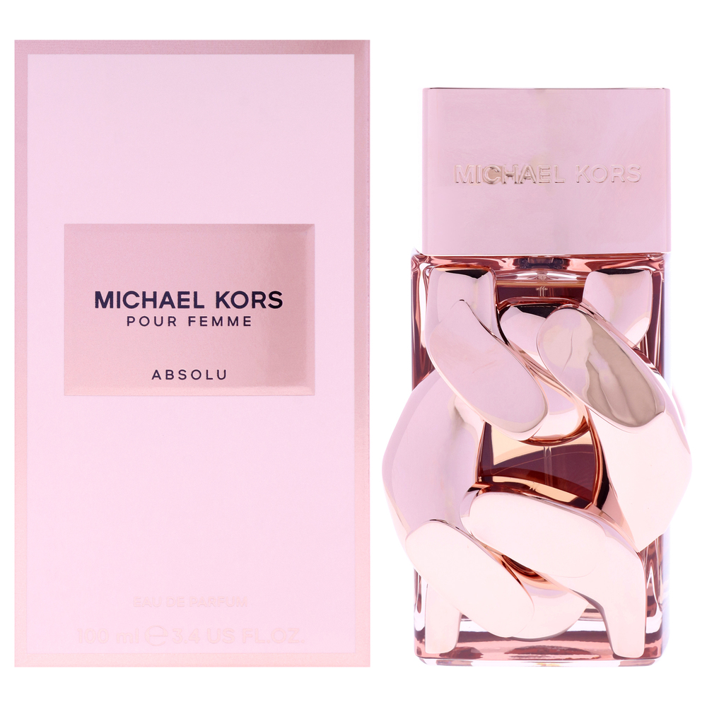 Absolu by Michael Kors for Women - 3.4 oz EDP Spray